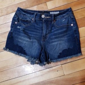 Aeropostale high waisted shorty